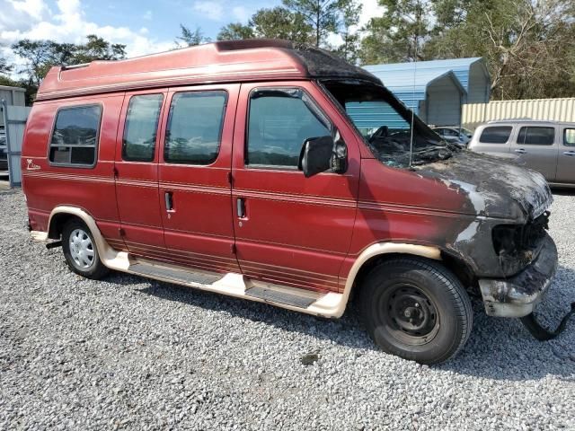 1999 Ford Econoline E150 Van