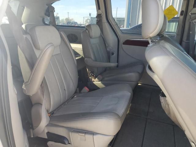 2007 Chrysler Town & Country Touring