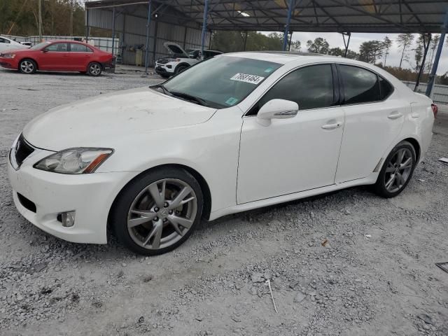 2010 Lexus IS 250