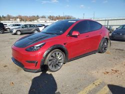 2021 Tesla Model Y en venta en Pennsburg, PA