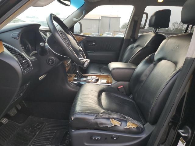 2012 Infiniti QX56