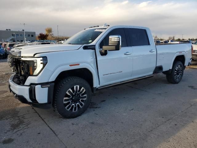 2024 GMC Sierra K2500 Denali Ultimate