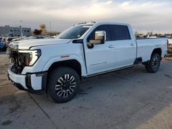 Vehiculos salvage en venta de Copart Littleton, CO: 2024 GMC Sierra K2500 Denali Ultimate