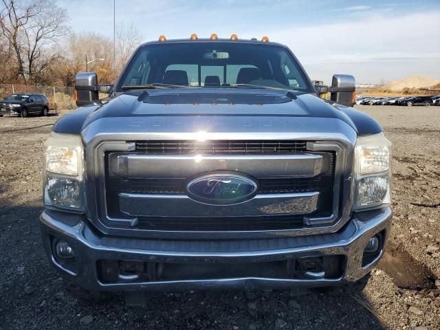 2011 Ford F350 Super Duty