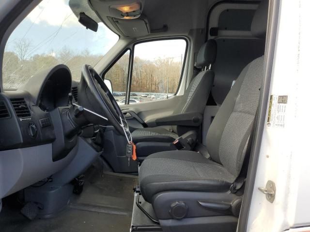 2011 Mercedes-Benz Sprinter 2500