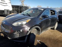 2017 KIA Sportage LX en venta en Littleton, CO