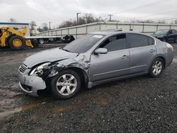 Nissan Vehiculos salvage en venta: 2007 Nissan Altima 2.5