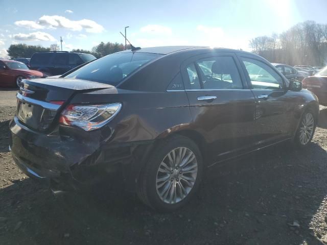 2013 Chrysler 200 Limited