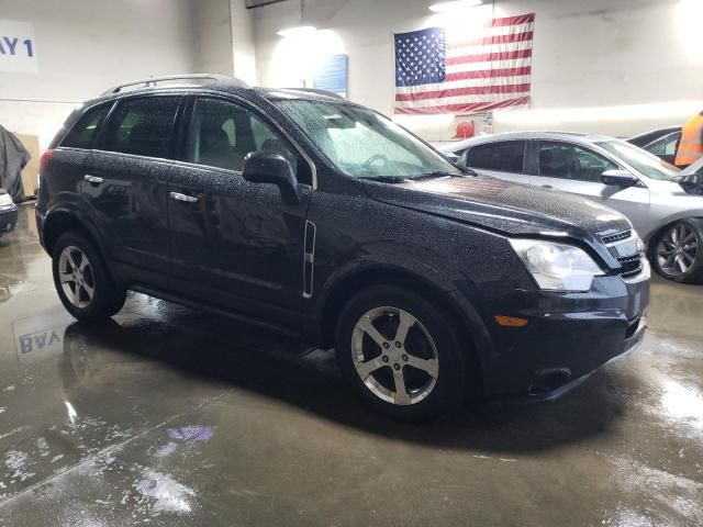 2012 Chevrolet Captiva Sport