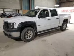 Salvage cars for sale at Eldridge, IA auction: 2009 GMC Sierra K1500