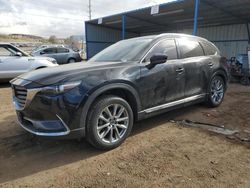 Mazda Vehiculos salvage en venta: 2018 Mazda CX-9 Signature