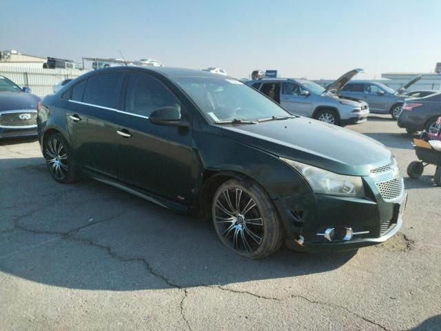 2014 Chevrolet Cruze LTZ