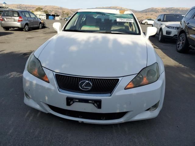 2007 Lexus IS 250