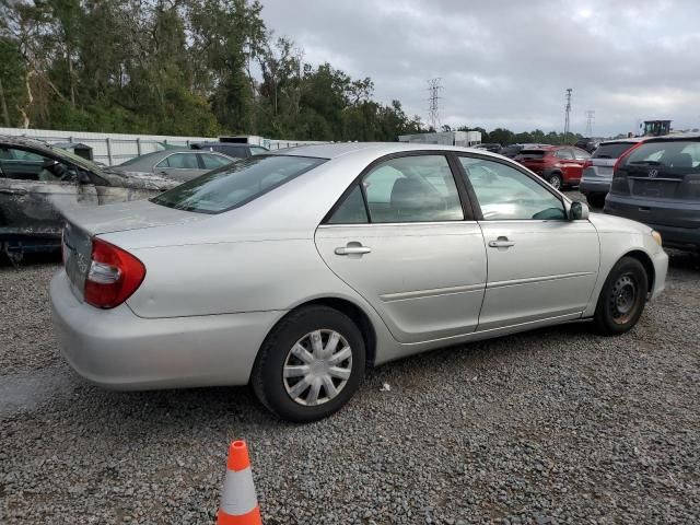 2004 Toyota Camry LE