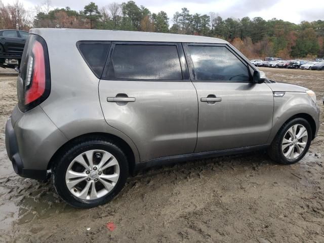 2014 KIA Soul +