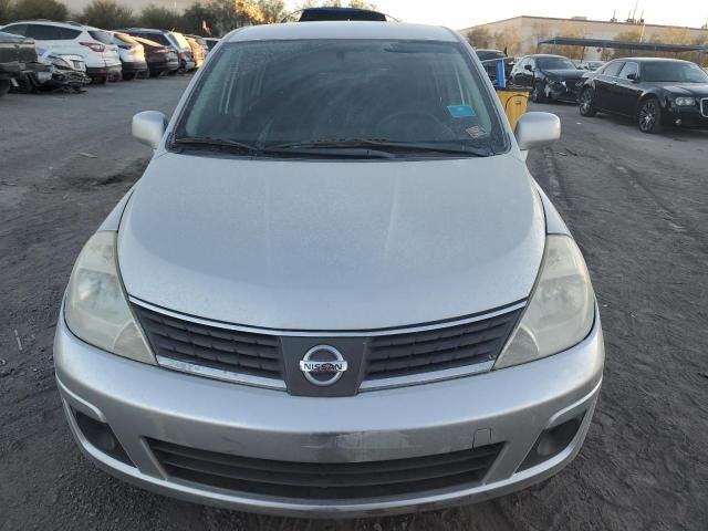 2009 Nissan Versa S