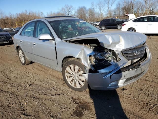 2009 Hyundai Sonata SE