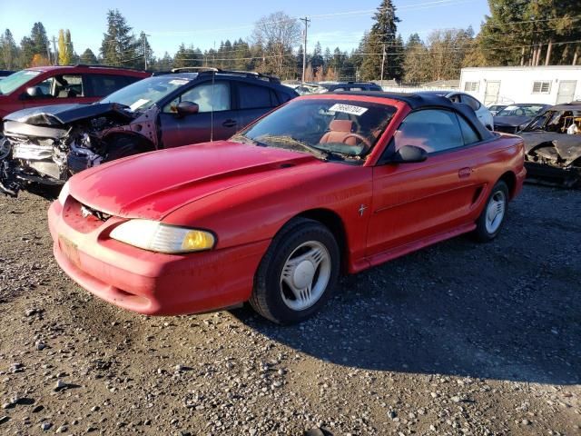 1995 Ford Mustang