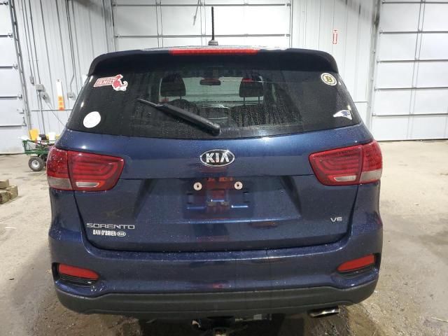 2019 KIA Sorento LX