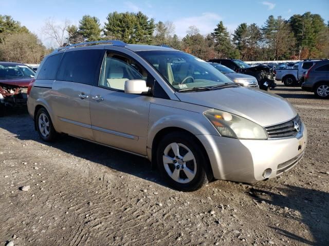 2007 Nissan Quest S