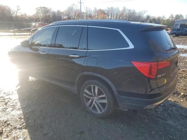 2018 Honda Pilot Elite