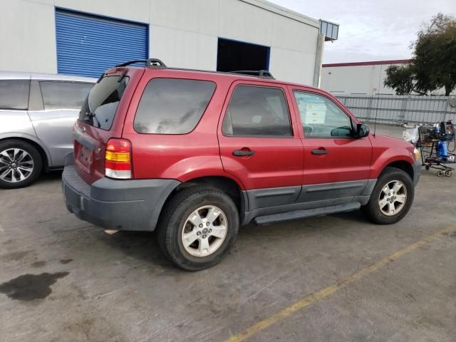 2005 Ford Escape XLT