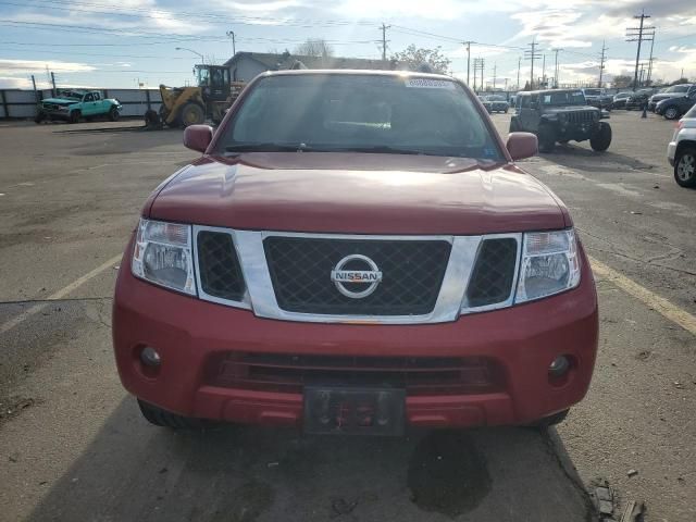 2009 Nissan Pathfinder S