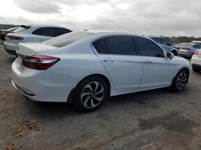 2016 Honda Accord EXL