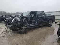 Salvage cars for sale from Copart Franklin, WI: 2022 Dodge RAM 1500 Limited