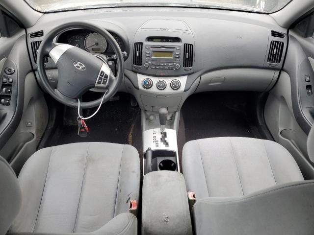 2008 Hyundai Elantra GLS