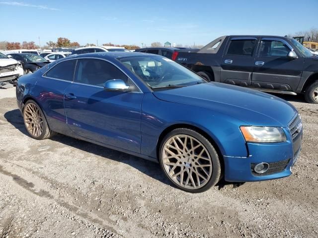 2010 Audi A5 Premium Plus