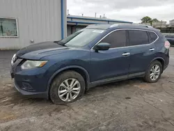 2016 Nissan Rogue S en venta en Tulsa, OK