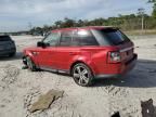 2013 Land Rover Range Rover Sport HSE Luxury