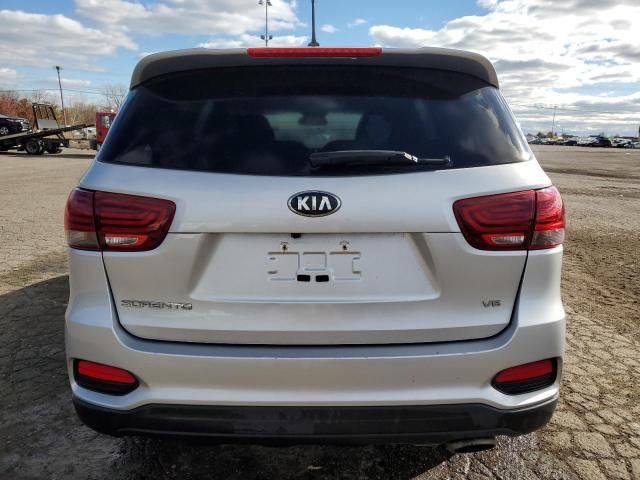 2020 KIA Sorento S