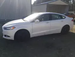 2013 Ford Fusion SE en venta en Seaford, DE