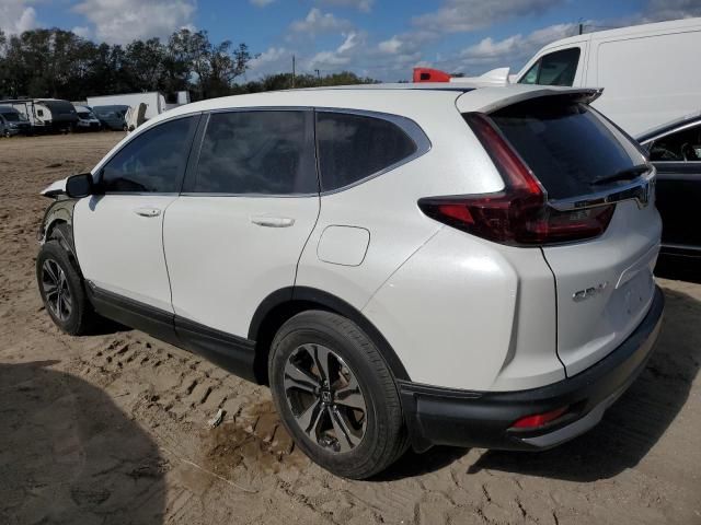 2021 Honda CR-V SE