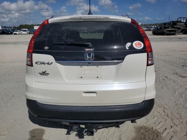 2013 Honda CR-V EXL