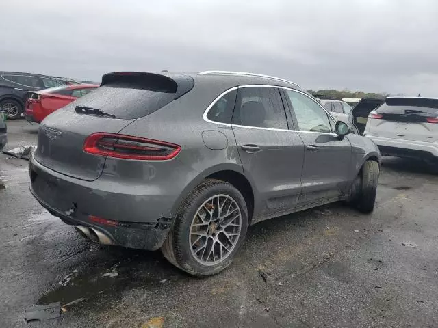 2016 Porsche Macan S