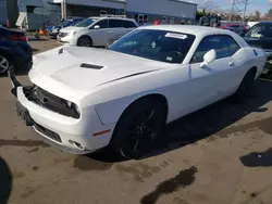 Dodge salvage cars for sale: 2018 Dodge Challenger SXT