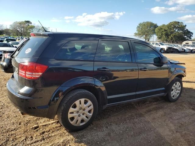 2013 Dodge Journey SE