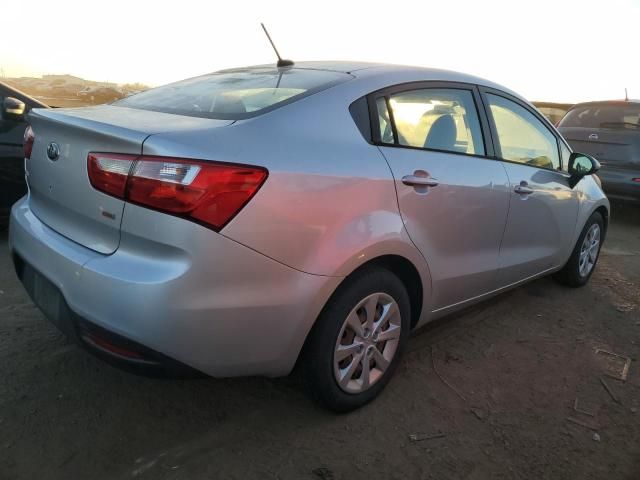 2014 KIA Rio LX