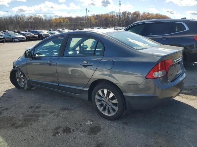 2009 Honda Civic EX