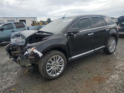 Salvage cars for sale at Lumberton, NC auction: 2011 Lincoln MKX