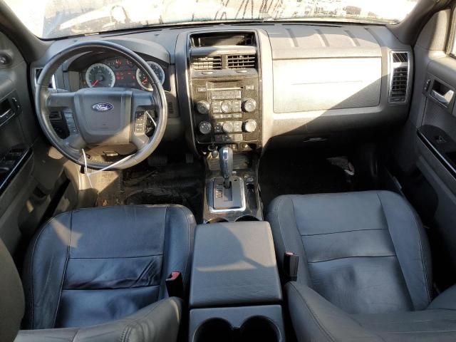 2010 Ford Escape Limited