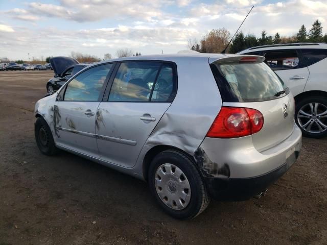 2007 Volkswagen Rabbit