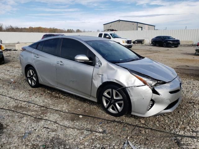 2018 Toyota Prius