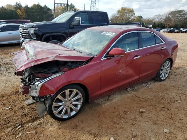 2016 Cadillac ATS Luxury