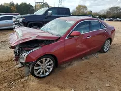 Cadillac Vehiculos salvage en venta: 2016 Cadillac ATS Luxury