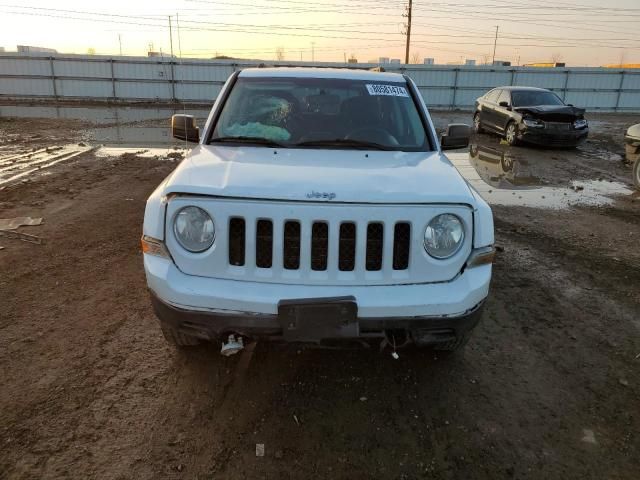 2014 Jeep Patriot Sport