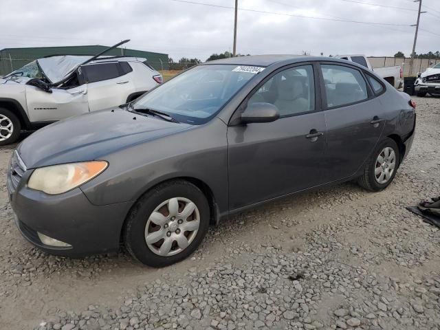 2008 Hyundai Elantra GLS